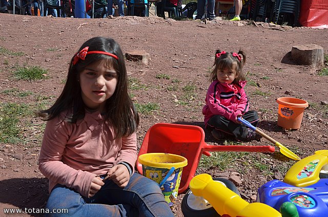 Comida de la Hermandad de Santa Mara Magdalena - La Santa 2016 - 64