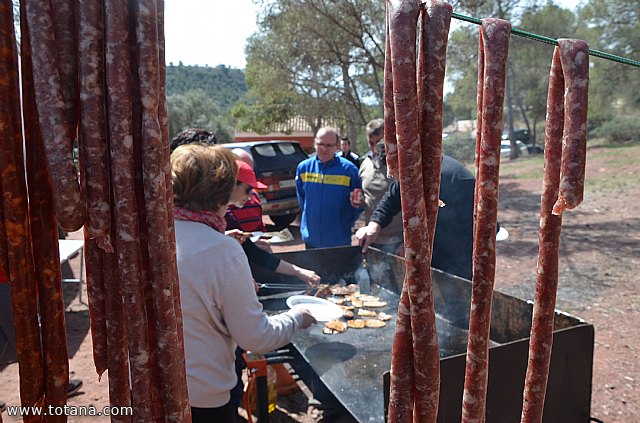 Comida de la Hermandad de Santa Mara Magdalena - La Santa 2016 - 66