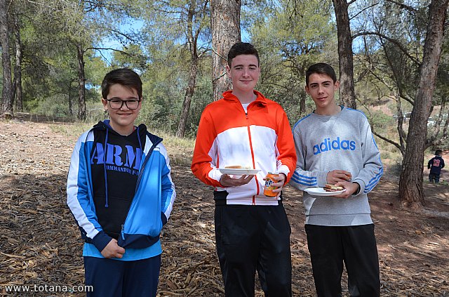 Comida de la Hermandad de Santa Mara Magdalena - La Santa 2016 - 68