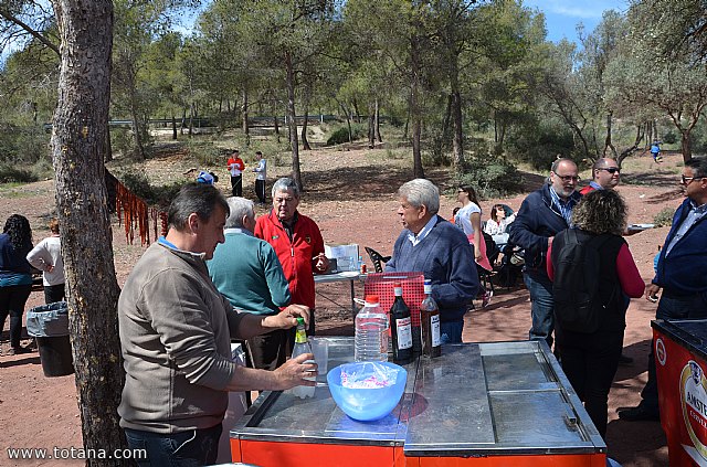 Comida de la Hermandad de Santa Mara Magdalena - La Santa 2016 - 69