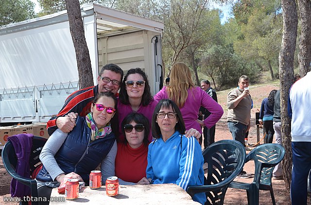 Comida de la Hermandad de Santa Mara Magdalena - La Santa 2016 - 70