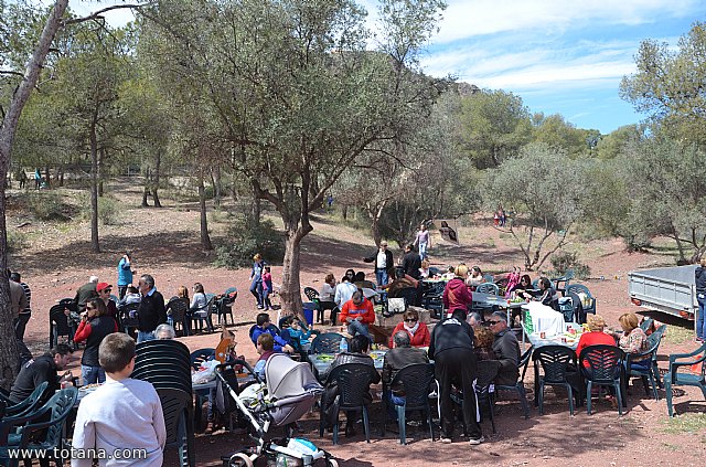 Comida de la Hermandad de Santa Mara Magdalena - La Santa 2016 - 71