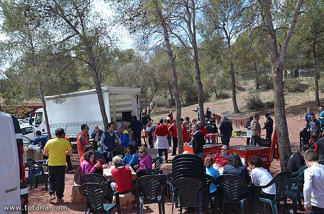 Comida de la Hermandad de Santa Mara Magdalena - La Santa 2016 - 73