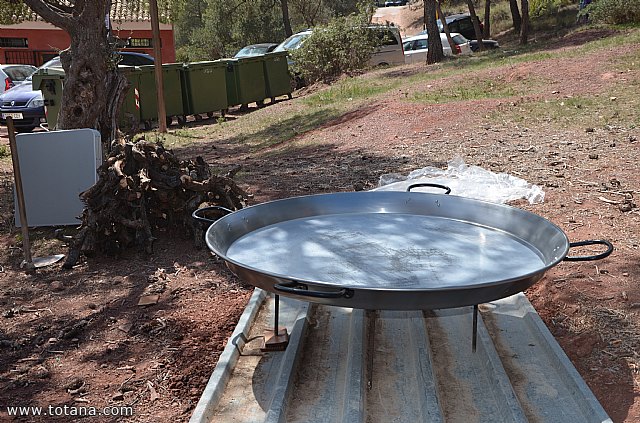 Comida de la Hermandad de Santa Mara Magdalena - La Santa 2016 - 74