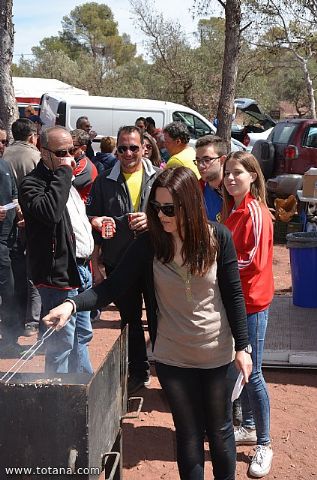 Comida de la Hermandad de Santa Mara Magdalena - La Santa 2016 - 75