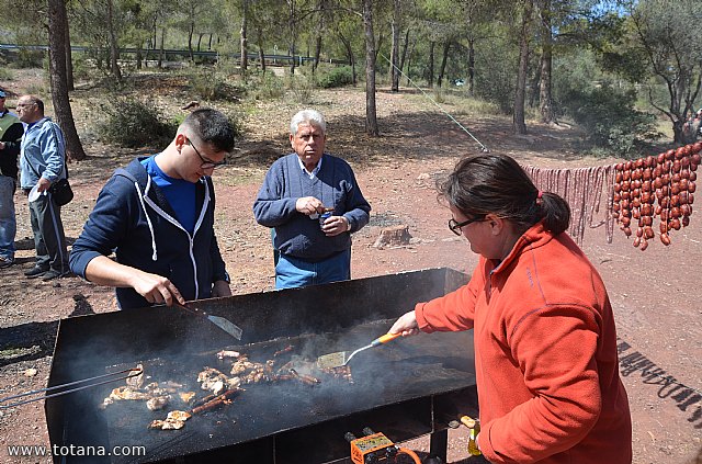 Comida de la Hermandad de Santa Mara Magdalena - La Santa 2016 - 77