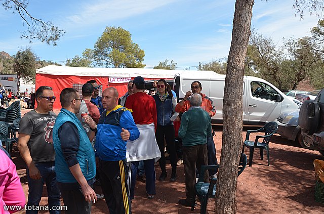 Comida de la Hermandad de Santa Mara Magdalena - La Santa 2016 - 78