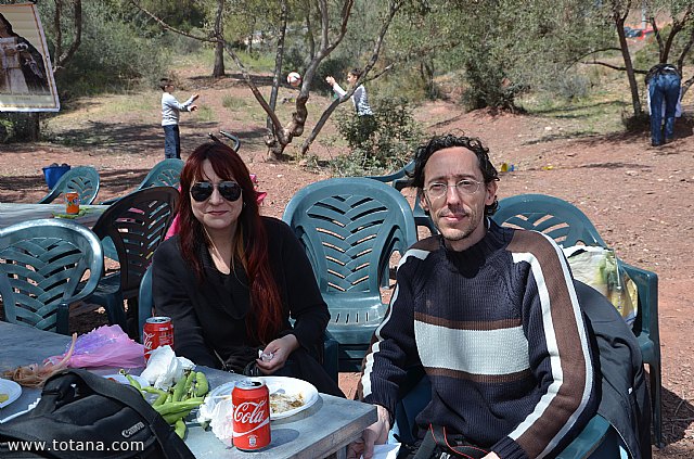 Comida de la Hermandad de Santa Mara Magdalena - La Santa 2016 - 79