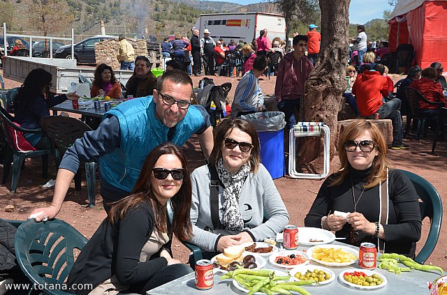 Comida de la Hermandad de Santa Mara Magdalena - La Santa 2016 - 80