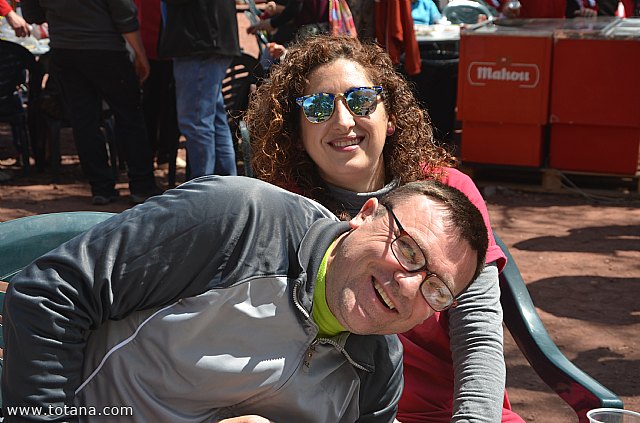 Comida de la Hermandad de Santa Mara Magdalena - La Santa 2016 - 81