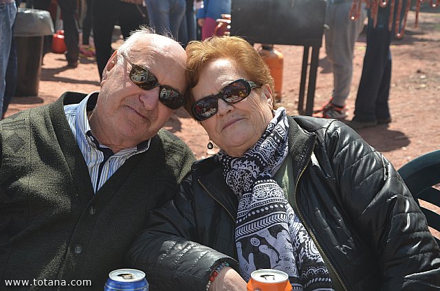 Comida de la Hermandad de Santa Mara Magdalena - La Santa 2016 - 82