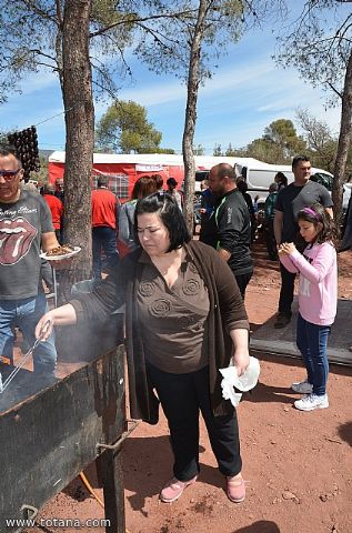 Comida de la Hermandad de Santa Mara Magdalena - La Santa 2016 - 84