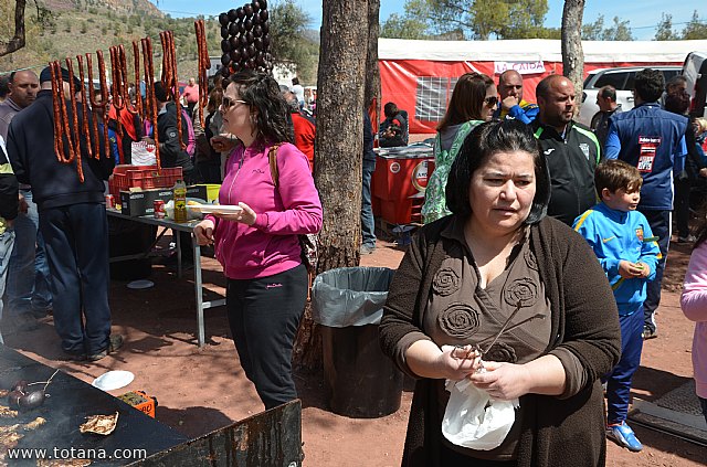 Comida de la Hermandad de Santa Mara Magdalena - La Santa 2016 - 85