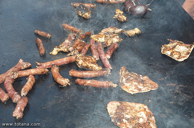 Comida de la Hermandad de Santa Mara Magdalena - La Santa 2016 - 86