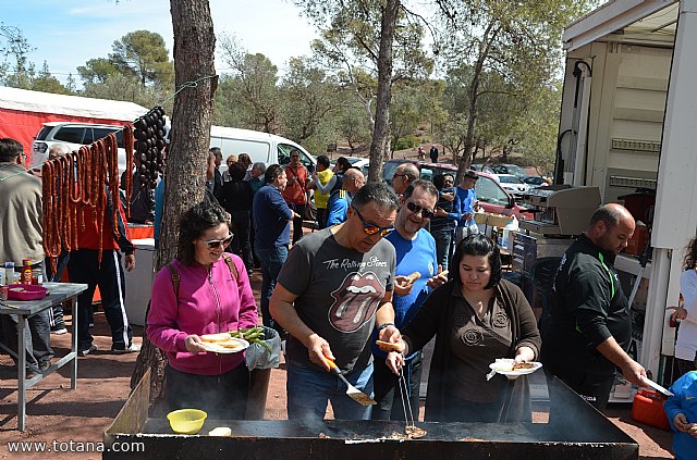 Comida de la Hermandad de Santa Mara Magdalena - La Santa 2016 - 87