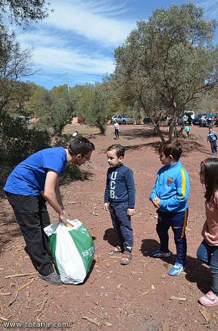 Comida de la Hermandad de Santa Mara Magdalena - La Santa 2016 - 89