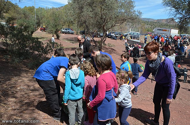 Comida de la Hermandad de Santa Mara Magdalena - La Santa 2016 - 90