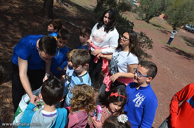 Comida de la Hermandad de Santa Mara Magdalena - La Santa 2016 - 92