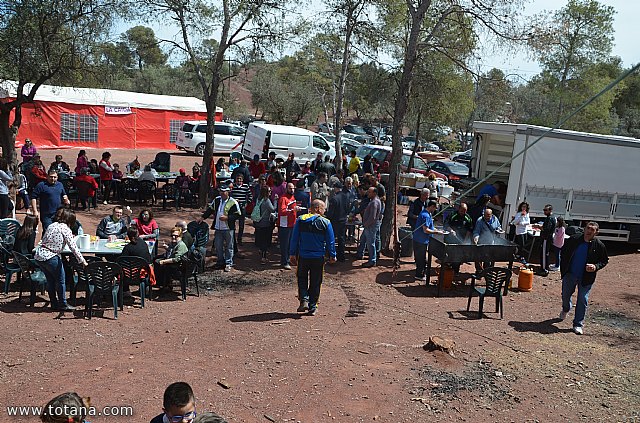 Comida de la Hermandad de Santa Mara Magdalena - La Santa 2016 - 94