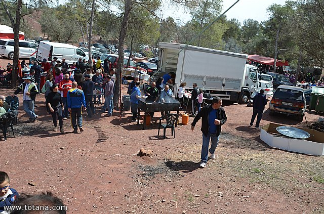 Comida de la Hermandad de Santa Mara Magdalena - La Santa 2016 - 95