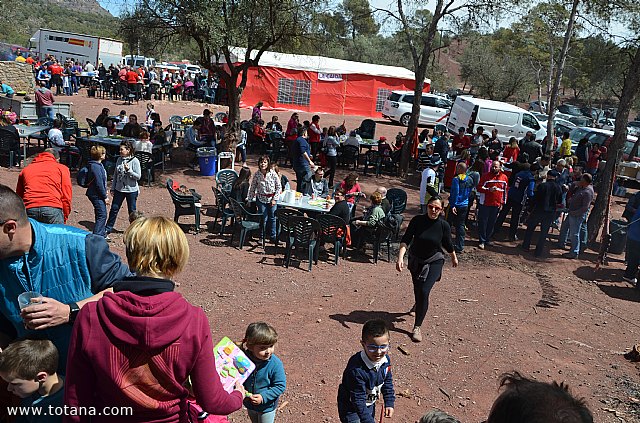 Comida de la Hermandad de Santa Mara Magdalena - La Santa 2016 - 96