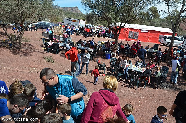 Comida de la Hermandad de Santa Mara Magdalena - La Santa 2016 - 97