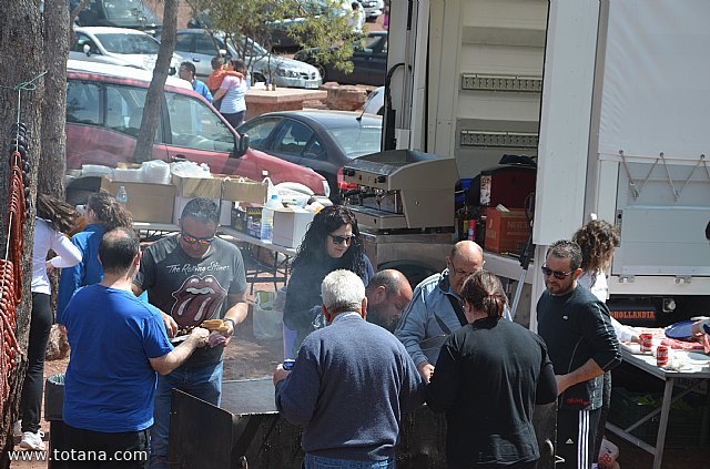 Comida de la Hermandad de Santa Mara Magdalena - La Santa 2016 - 99