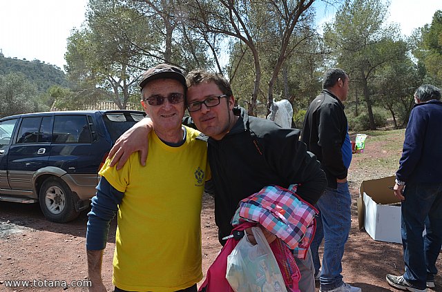 Comida de la Hermandad de Santa Mara Magdalena - La Santa 2016 - 100