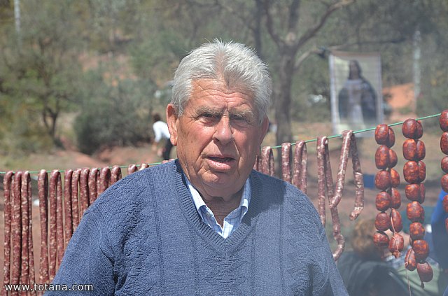 Comida de la Hermandad de Santa Mara Magdalena - La Santa 2016 - 101