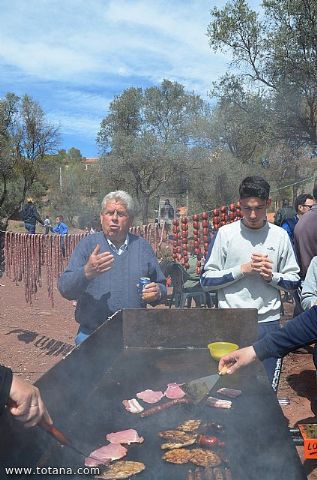Comida de la Hermandad de Santa Mara Magdalena - La Santa 2016 - 102