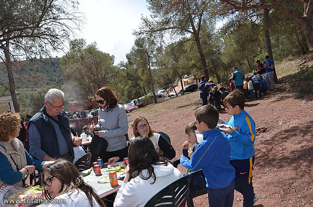 Comida de la Hermandad de Santa Mara Magdalena - La Santa 2016 - 104