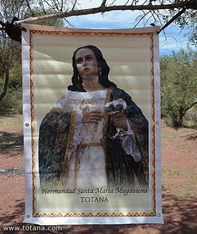 Comida de la Hermandad de Santa Mara Magdalena - La Santa 2016 - 105