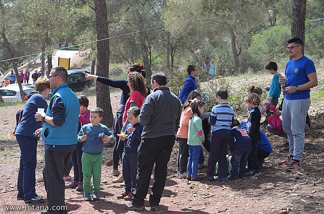 Comida de la Hermandad de Santa Mara Magdalena - La Santa 2016 - 106