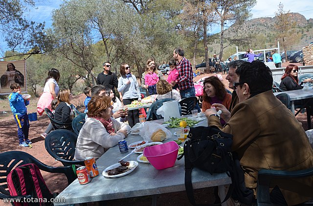 Comida de la Hermandad de Santa Mara Magdalena - La Santa 2016 - 107