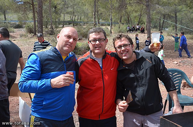 Comida de la Hermandad de Santa Mara Magdalena - La Santa 2016 - 110