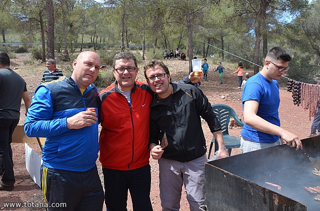 Comida de la Hermandad de Santa Mara Magdalena - La Santa 2016 - 111