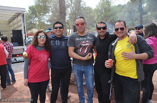 Comida de la Hermandad de Santa Mara Magdalena - La Santa 2016 - 112