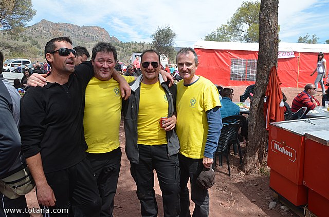 Comida de la Hermandad de Santa Mara Magdalena - La Santa 2016 - 113