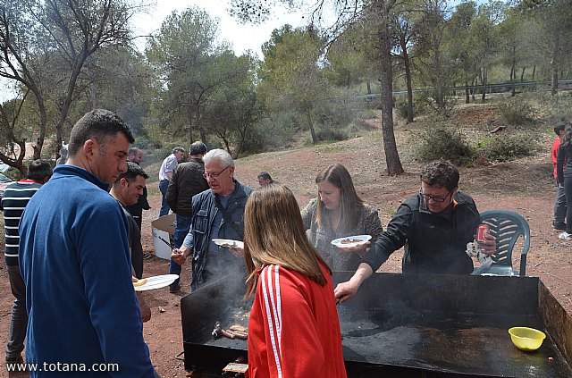Comida de la Hermandad de Santa Mara Magdalena - La Santa 2016 - 114
