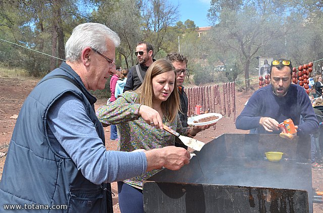 Comida de la Hermandad de Santa Mara Magdalena - La Santa 2016 - 115