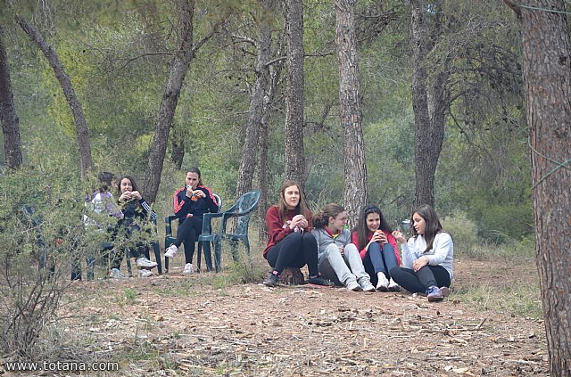 Comida de la Hermandad de Santa Mara Magdalena - La Santa 2016 - 117