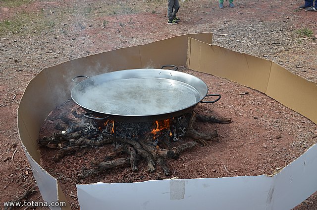 Comida de la Hermandad de Santa Mara Magdalena - La Santa 2016 - 118