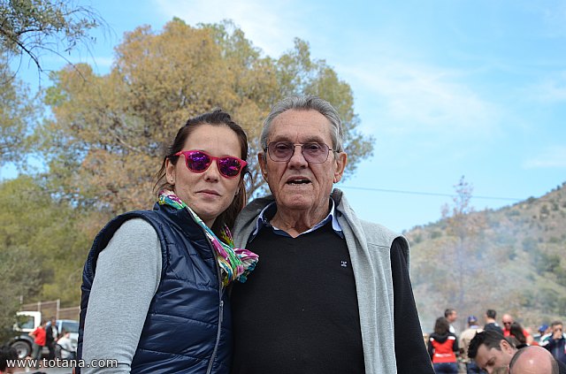Comida de la Hermandad de Santa Mara Magdalena - La Santa 2016 - 119