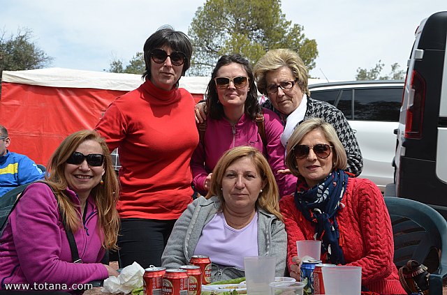 Comida de la Hermandad de Santa Mara Magdalena - La Santa 2016 - 120