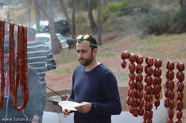 Comida de la Hermandad de Santa Mara Magdalena - La Santa 2016 - 122