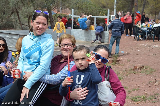 Comida de la Hermandad de Santa Mara Magdalena - La Santa 2016 - 123