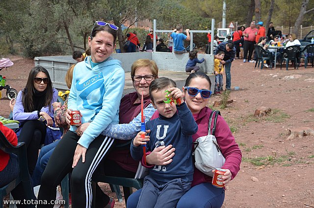 Comida de la Hermandad de Santa Mara Magdalena - La Santa 2016 - 124