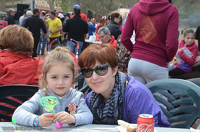 Comida de la Hermandad de Santa Mara Magdalena - La Santa 2016 - 125