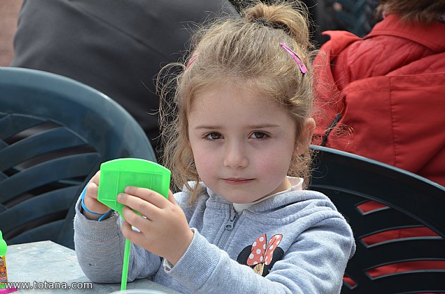 Comida de la Hermandad de Santa Mara Magdalena - La Santa 2016 - 126