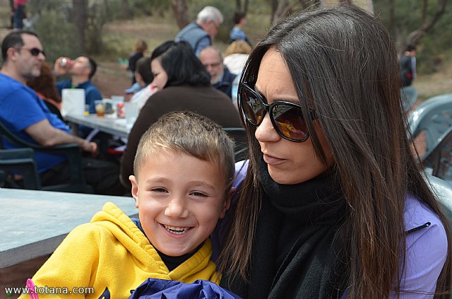 Comida de la Hermandad de Santa Mara Magdalena - La Santa 2016 - 127